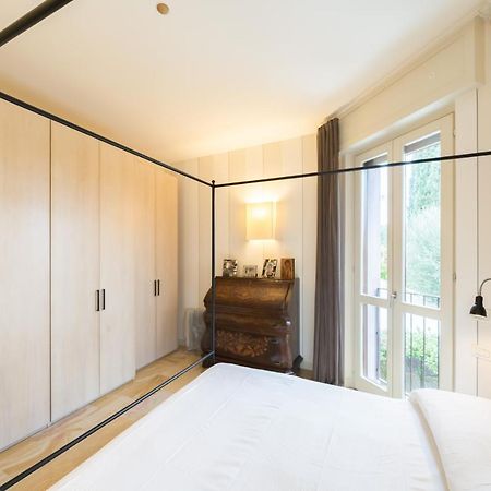 Residenza Al Vittoriale - By Host4U Appartement Gardone Riviera Buitenkant foto
