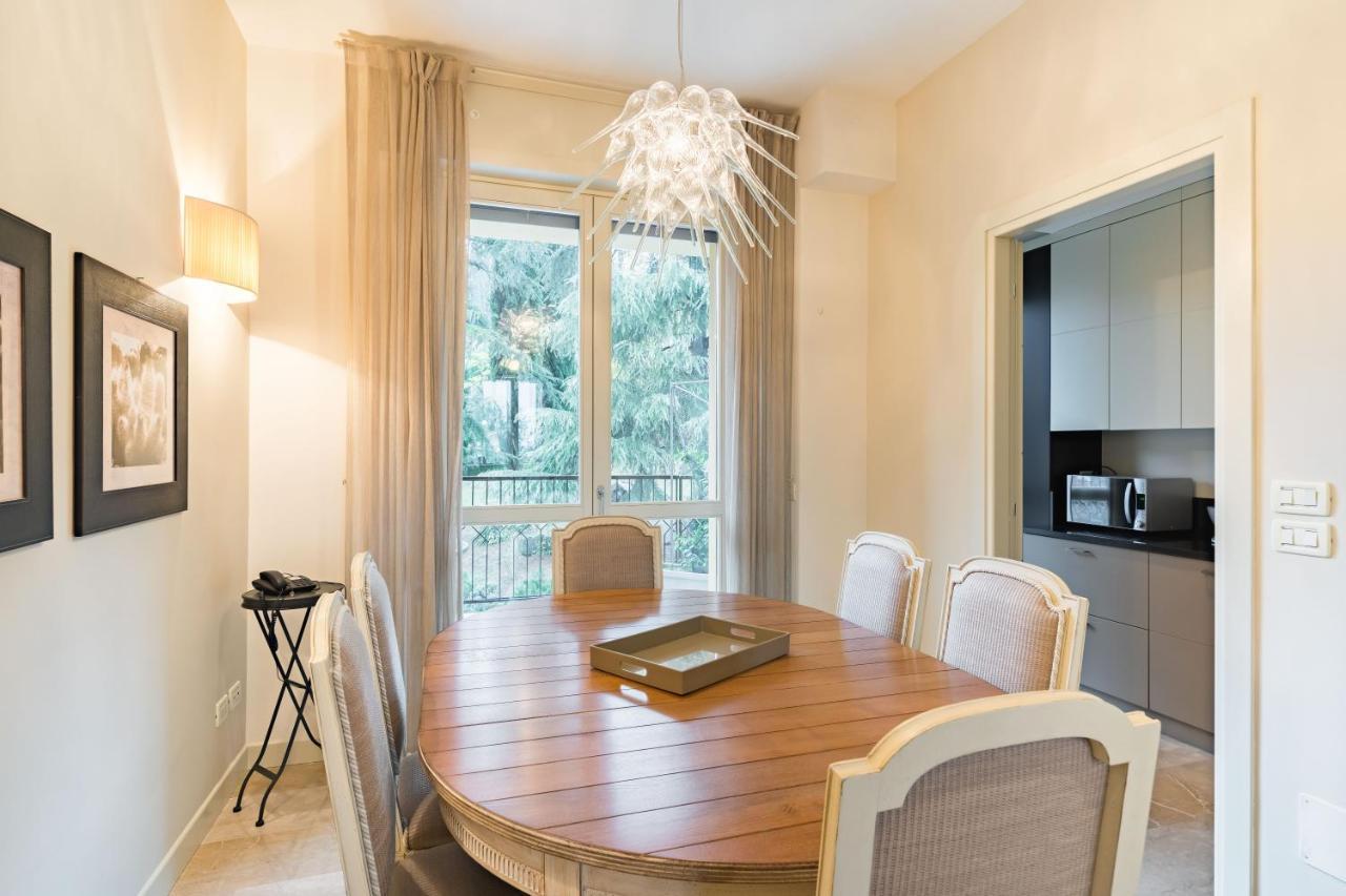 Residenza Al Vittoriale - By Host4U Appartement Gardone Riviera Buitenkant foto